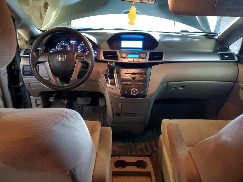 Aukcja sprzedaży 2012 Honda Odyssey, vin: 5FNRL5H22CB508767, numer aukcji: 47958826