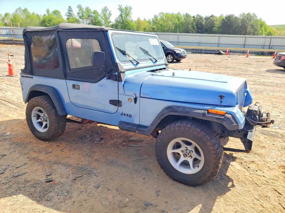 Aukcja sprzedaży 1988 Jeep Wrangler, vin: 2BCHV81J9JB514389, numer aukcji: 50059266
