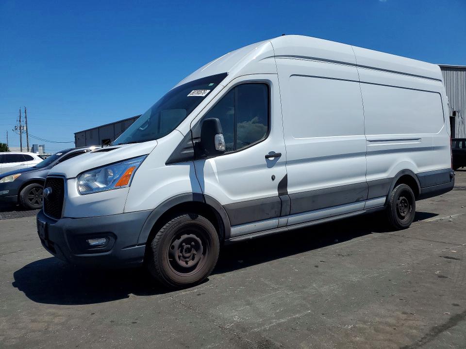 Продажа на аукционе авто 2021 Ford Transit, vin: 1FTBR3X82MKA98308, номер лота: 50790576