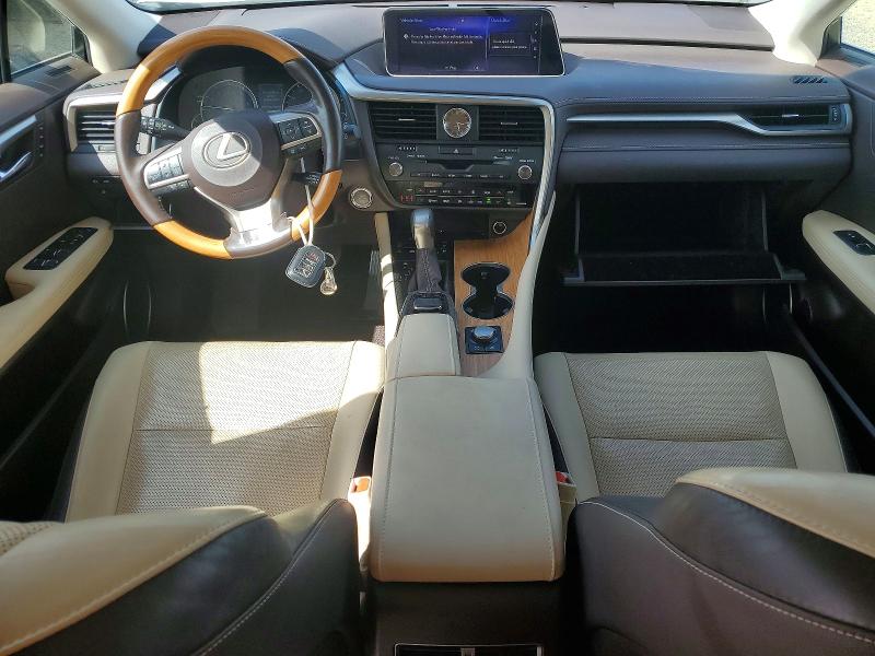 Продажа на аукционе авто 2017 Lexus Rx 350, vin: JTJBZMCA2H2023237, номер лота: 52190806