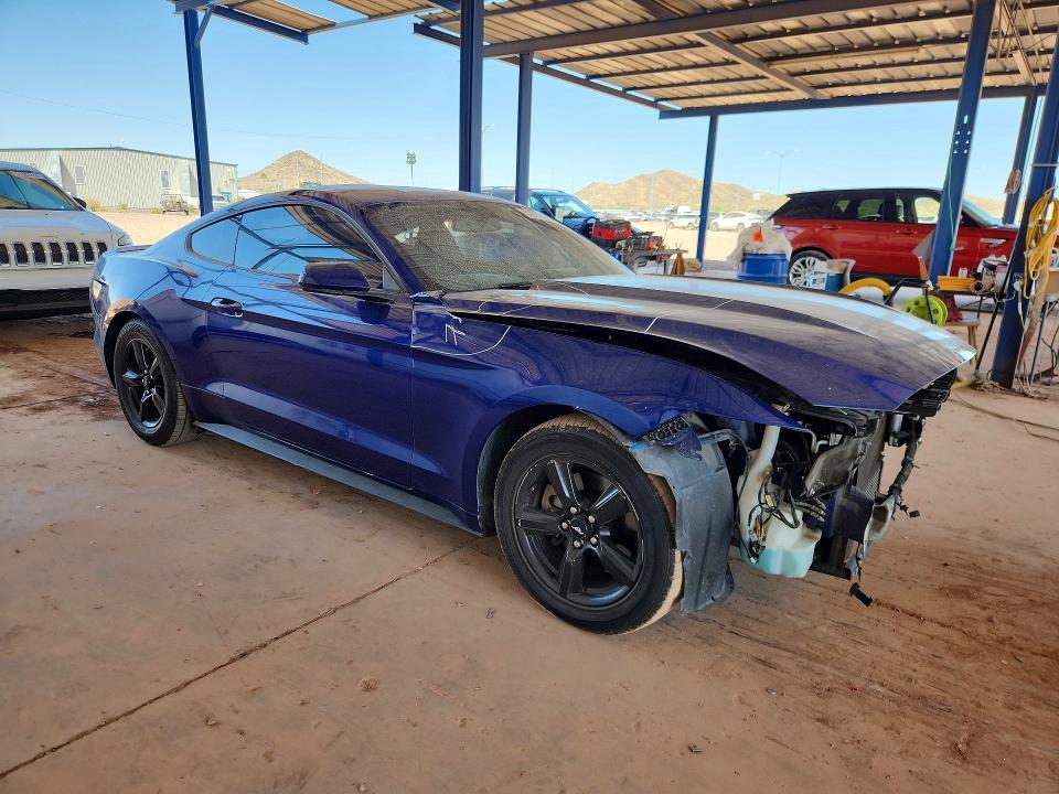 51771496 :رقم المزاد ، 1FA6P8TH6F5322858 vin ، 2015 Ford Mustang مزاد بيع