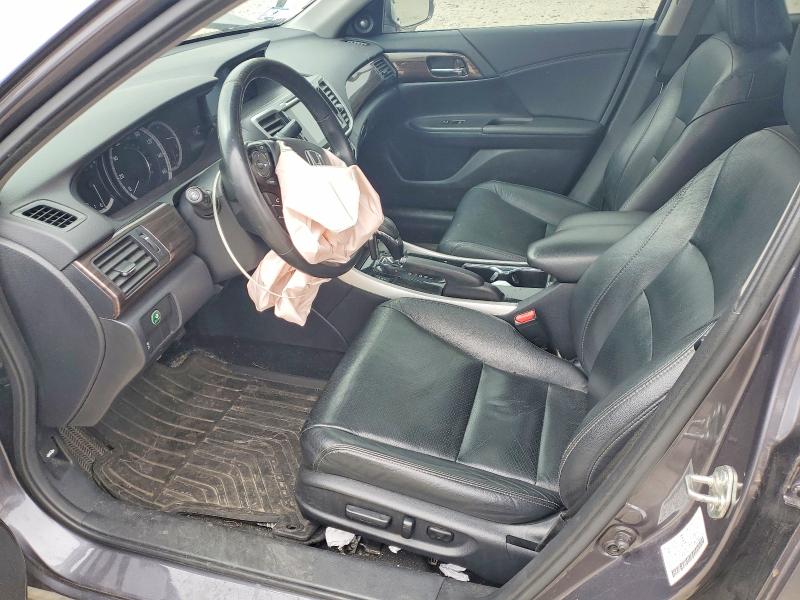 2016 Honda Accord მანქანა იყიდება აუქციონზე, vin: 1HGCR2F86GA116689, აუქციონის ნომერი: 47408326