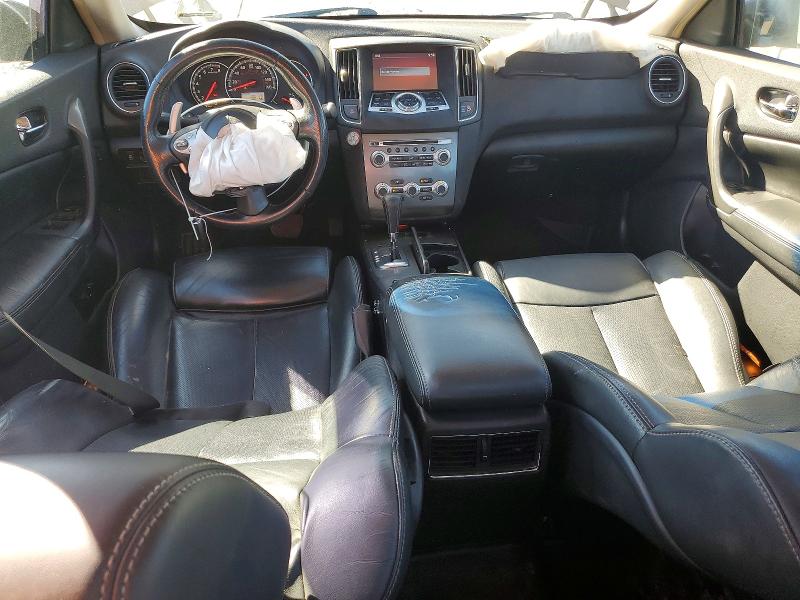 Aukcja sprzedaży 2014 Nissan Maxima, vin: 1N4AA5AP1EC474626, numer aukcji: 48956016