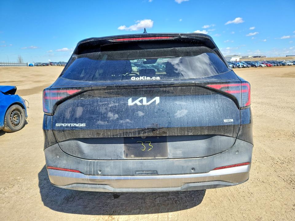 50400906 :رقم المزاد ، KNDPVDDG3T7308290 vin ، 2026 Kia Sportage Hybrid مزاد بيع