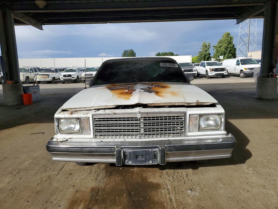 Aukcja sprzedaży 1979 Chevy Uk, vin: 1W80H9Z430173, numer aukcji: 50618696
