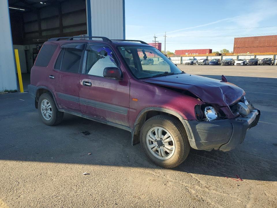 Продажа на аукционе авто 1995 Honda Cr-v, vin: RD11013730, номер лота: 47578686