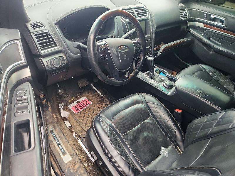 Продажа на аукционе авто 2016 Ford Explorer, vin: 1FM5K8HT1GGC19088, номер лота: 50630926