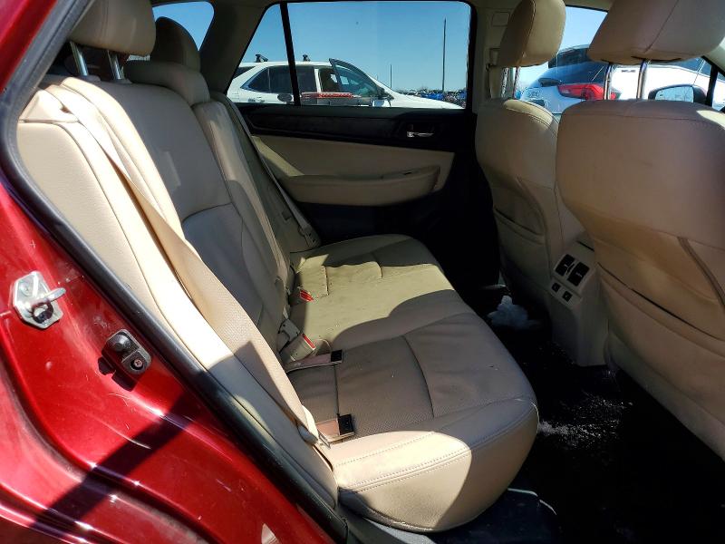 48949736 :رقم المزاد ، 4S4BSBNC6G3236674 vin ، 2016 Subaru Outback مزاد بيع