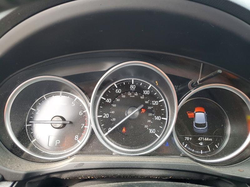 Aukcja sprzedaży 2025 Mazda Cx-5, vin: JM3KFBCM2S0599592, numer aukcji: 49680856