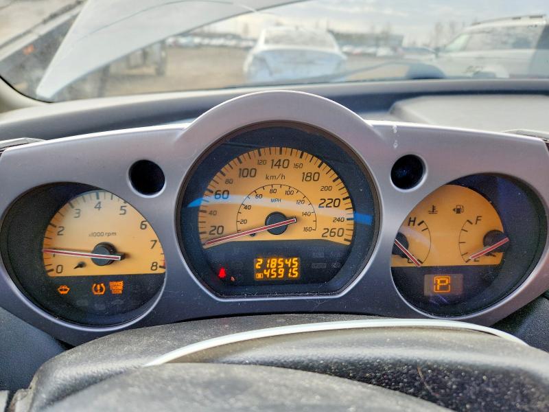 49613846 :رقم المزاد ، JN8AZ08W54W315919 vin ، 2004 Nissan Murano مزاد بيع