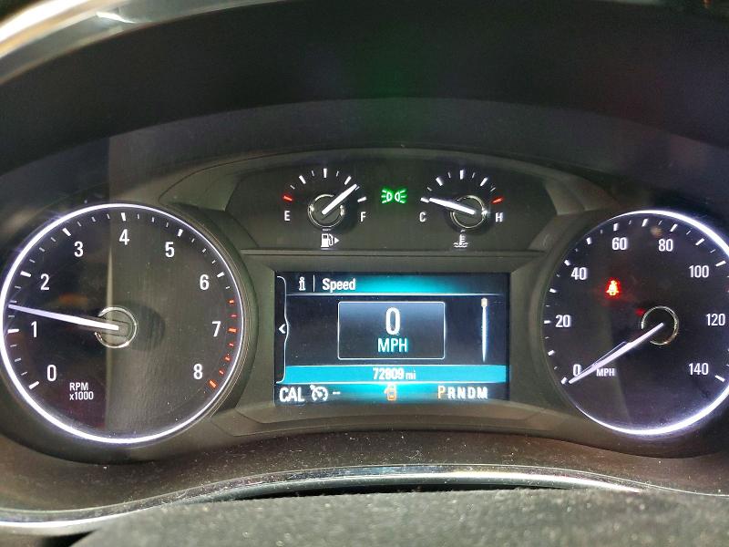 Aukcja sprzedaży 2017 Buick Encore, vin: KL4CJASB3HB016654, numer aukcji: 49916326