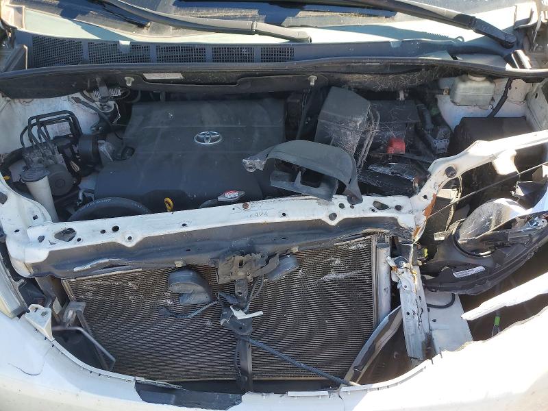 Продаж на аукціоні авто 2012 Toyota Sienna, vin: 5TDYK3DCXCS256117, номер лоту: 51482286