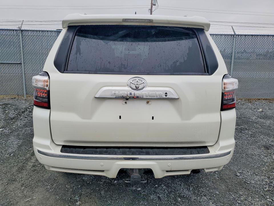 Aukcja sprzedaży 2016 Toyota 4runner, vin: JTEBU5JR4G5299122, numer aukcji: 50402706
