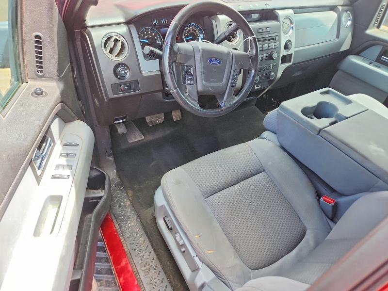 Aukcja sprzedaży 2012 Ford F150, vin: 1FTFX1ET0CFB07548, numer aukcji: 50568806