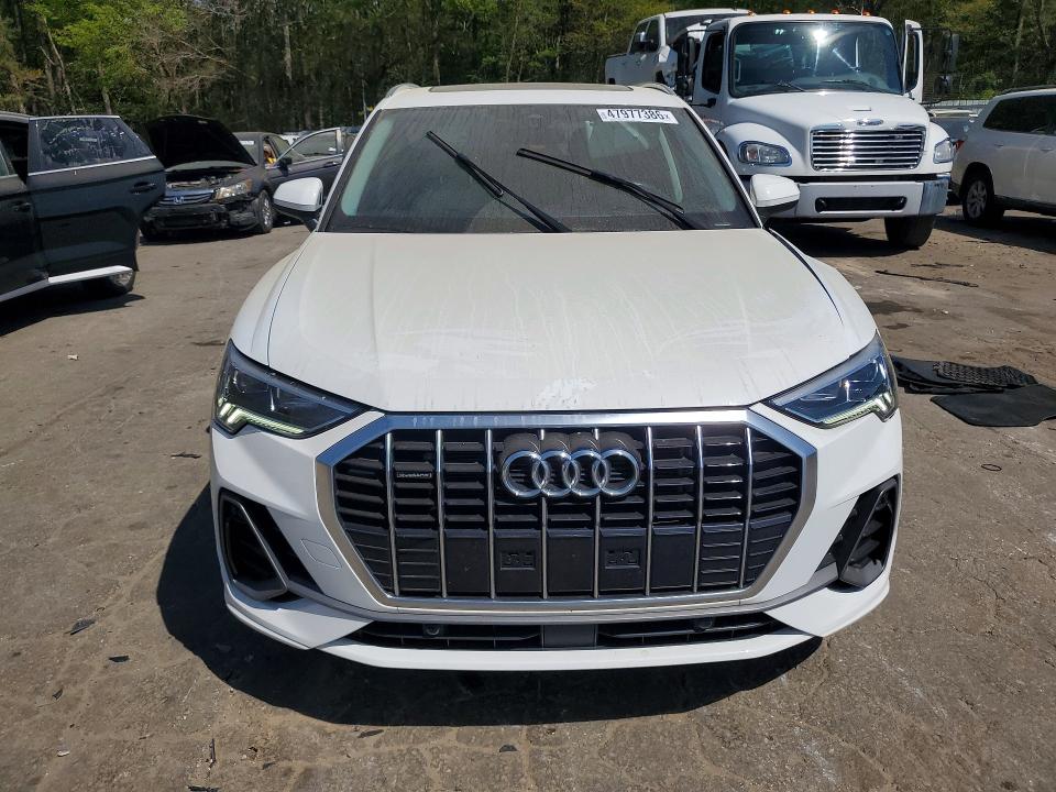 Продаж на аукціоні авто 2023 Audi Q3, vin: WA1DECF3XP1144076, номер лоту: 47977386