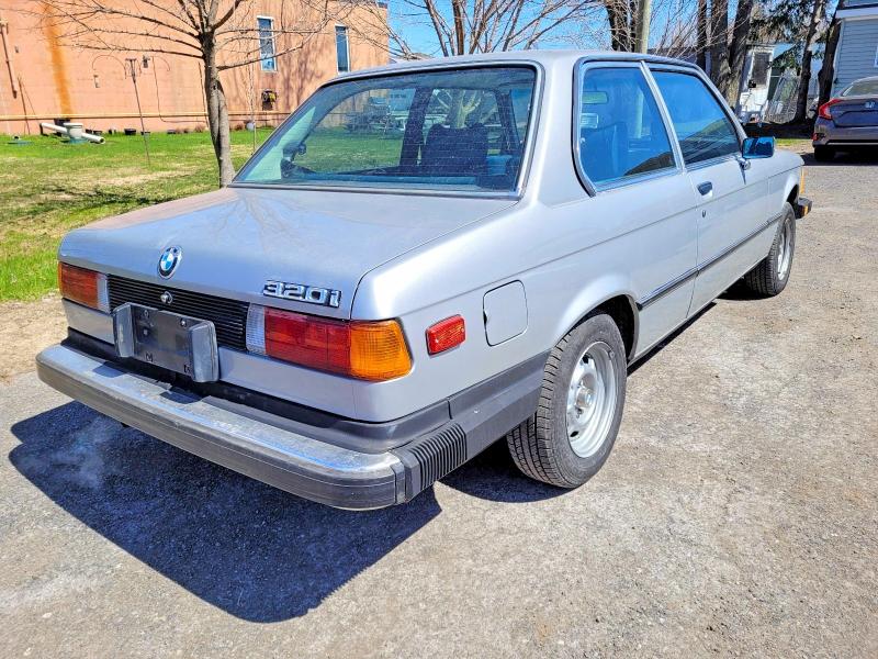 1977 Bmw 320i მანქანა იყიდება აუქციონზე, vin: 5472441, აუქციონის ნომერი: 51532836