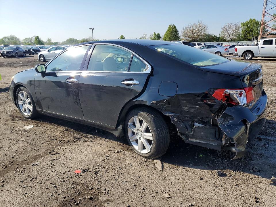 Aukcja sprzedaży 2008 Lexus Es, vin: JTHBJ46G482214926, numer aukcji: 50962676