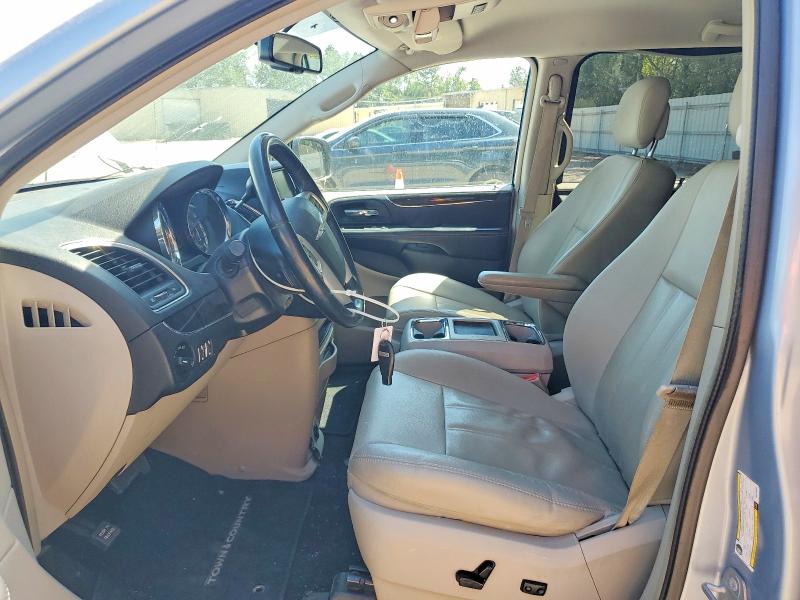 Продаж на аукціоні авто 2016 Chrysler Town & Country, vin: 2C4RC1BG0GR239563, номер лоту: 49817946