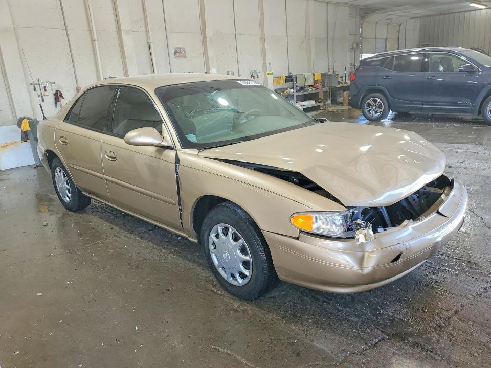 50947756 :رقم المزاد ، 2G4WS52J141321736 vin ، 2004 Buick Century مزاد بيع