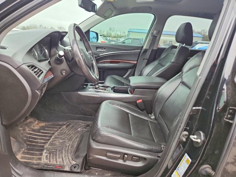 Продажа на аукционе авто 2014 Acura Mdx, vin: 5FRYD4H46EB001781, номер лота: 48201526