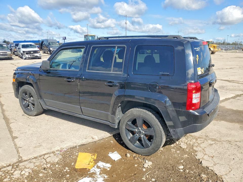 51632326 :رقم المزاد ، 1C4NJPBA3ED870732 vin ، 2014 Jeep Patriot مزاد بيع
