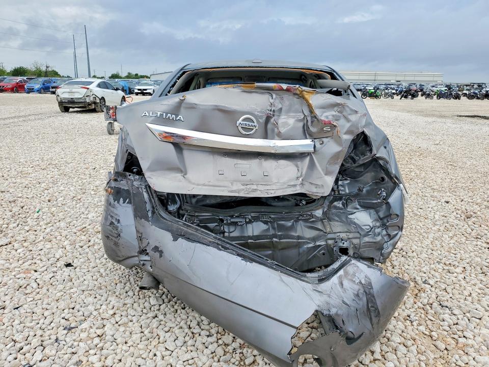 2014 Nissan Altima S მანქანა იყიდება აუქციონზე, vin: 1N4AL3AP8EC318548, აუქციონის ნომერი: 48765856