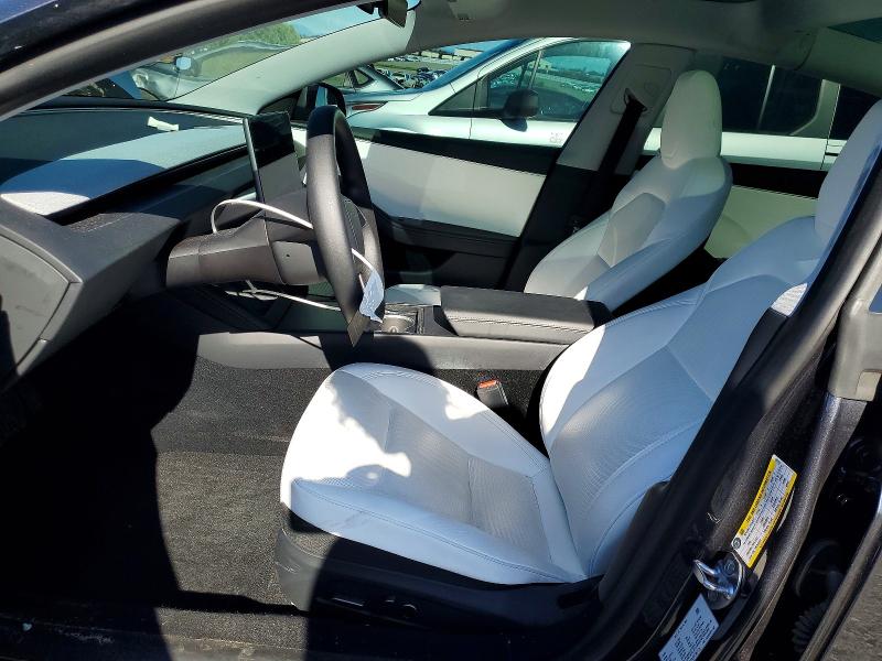 Продажа на аукционе авто 2025 Tesla Model 3, vin: 5YJ3E1EA2SF987176, номер лота: 50923966