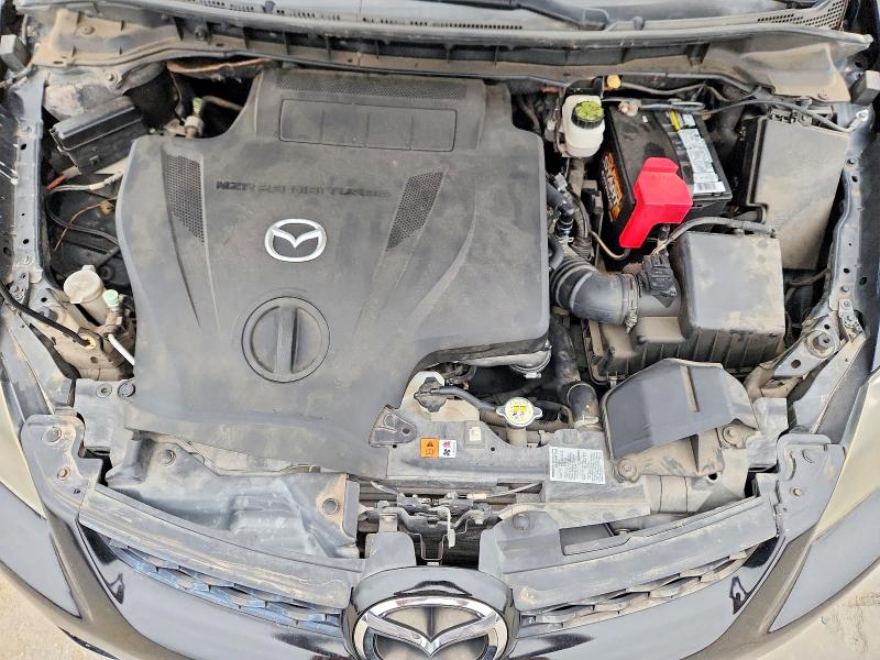 51028566 :رقم المزاد ، JM3ER2W36A0305648 vin ، 2010 Mazda Cx-7 مزاد بيع