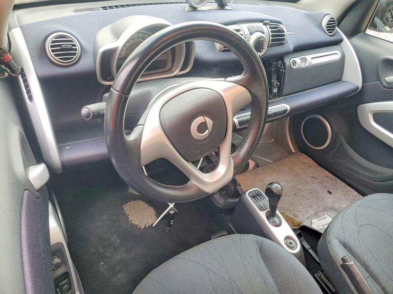 2011 Smart Fortwo მანქანა იყიდება აუქციონზე, vin: WMEEJ3BA8BK431995, აუქციონის ნომერი: 51613746