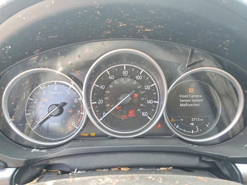 Продажа на аукционе авто 2025 Mazda Cx-5, vin: JM3KFBCM1S0770686, номер лота: 51106276