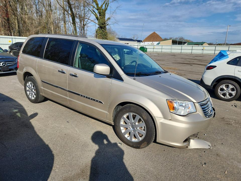 Продаж на аукціоні авто 2015 Chrysler Town & Country, vin: 2C4RC1BG5FR610456, номер лоту: 48252856