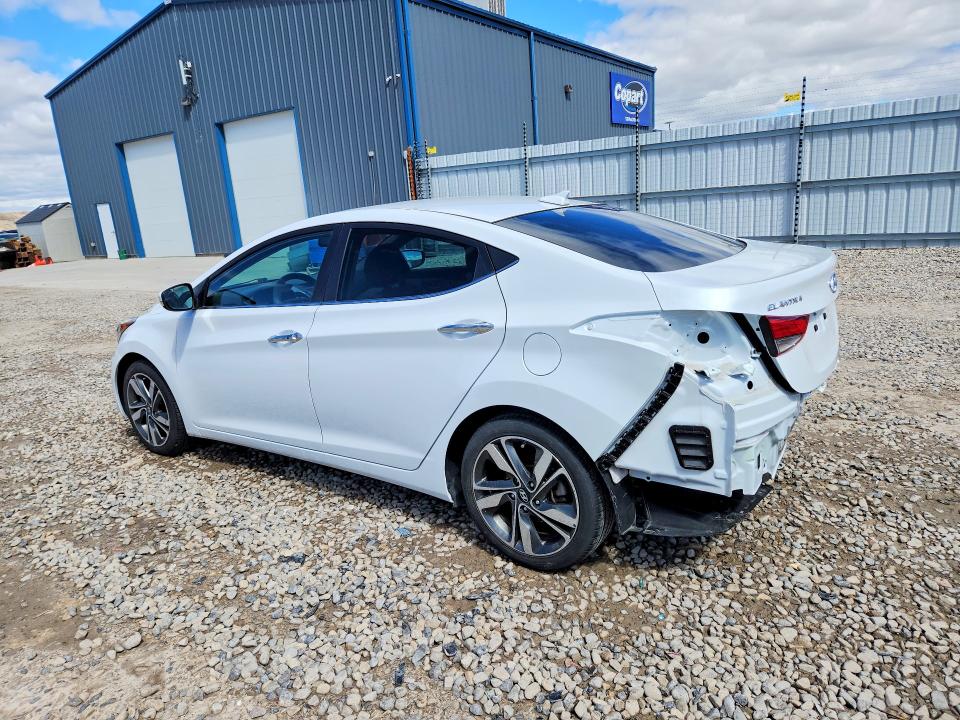 2015 Hyundai Elantra მანქანა იყიდება აუქციონზე, vin: 5NPDH4AE5FH631480, აუქციონის ნომერი: 48652466