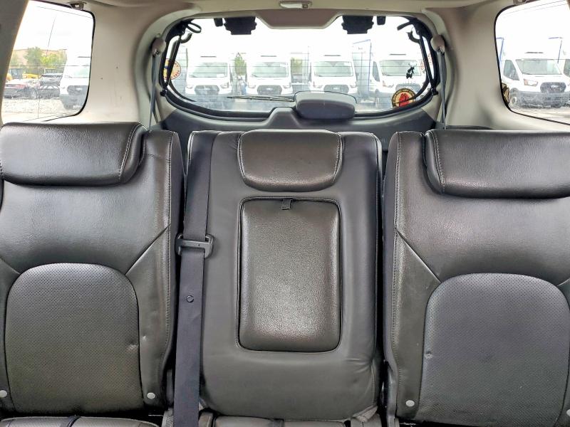 2011 Nissan Pathfinder მანქანა იყიდება აუქციონზე, vin: 5N1AR1NN0BC602995, აუქციონის ნომერი: 49170506
