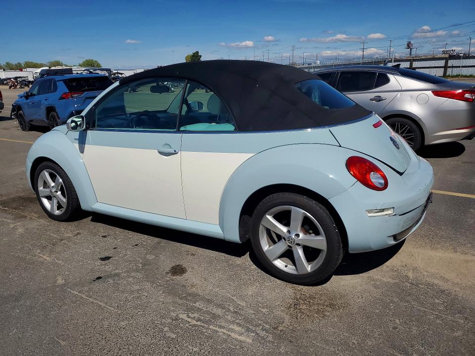 Aukcja sprzedaży 2010 Volkswagen New Beetle, vin: 3VWRG3AL0AM010908, numer aukcji: 48824116