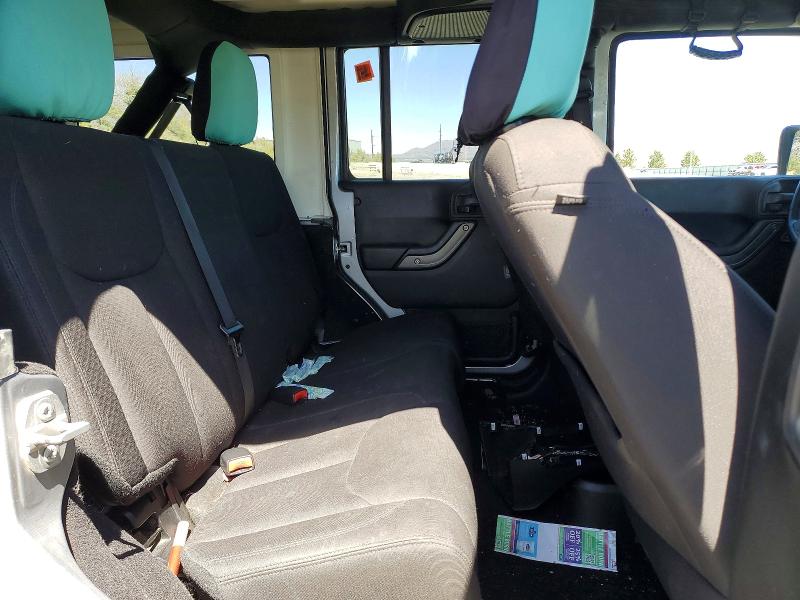 Продаж на аукціоні авто 2016 Jeep Wrangler Unlimited, vin: 1C4HJWDG7GL283242, номер лоту: 49979266