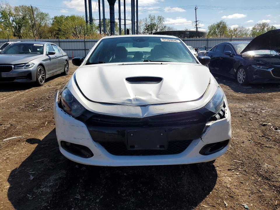 Aukcja sprzedaży 2016 Dodge Dart, vin: 1C3CDFGB4GD791443, numer aukcji: 51703646
