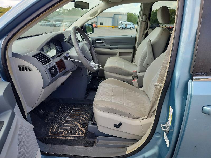 Aukcja sprzedaży 2010 Chrysler Town & Country, vin: 2A4RR4DE1AR178527, numer aukcji: 50898636