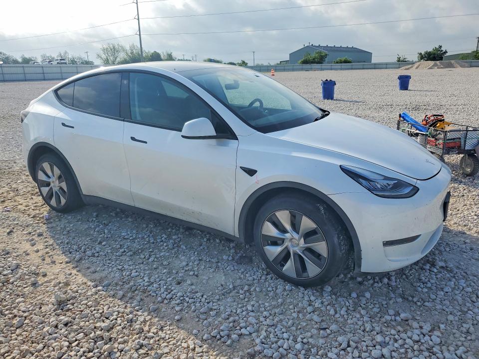 Продаж на аукціоні авто 2023 Tesla Model Y, vin: 7SAYGDEF4PA049541, номер лоту: 49785026