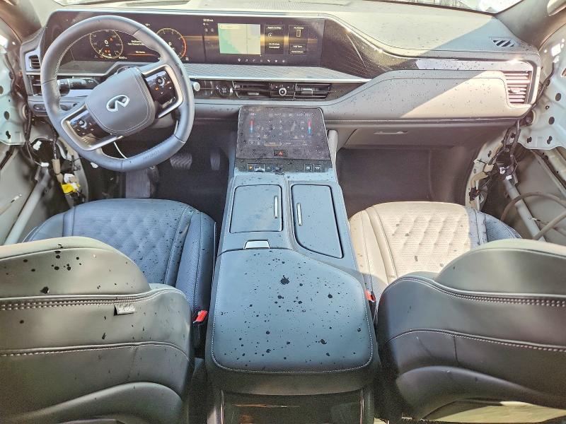 Aukcja sprzedaży 2025 Infiniti Qx80, vin: JN8AZ3CC2S9604718, numer aukcji: 49272426