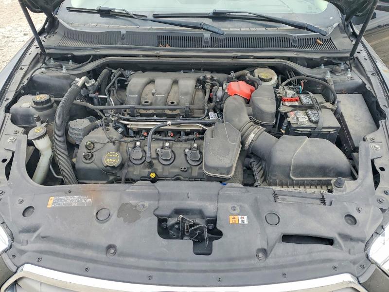 Aukcja sprzedaży 2017 Ford Taurus, vin: 1FAHP2E86HG133430, numer aukcji: 49145376