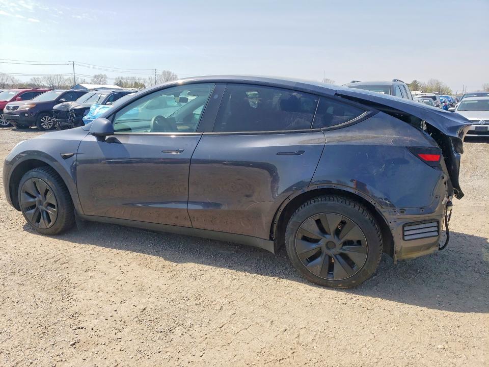 Продаж на аукціоні авто 2024 Tesla Model Y, vin: LRWYGDFDXRC673225, номер лоту: 50422896