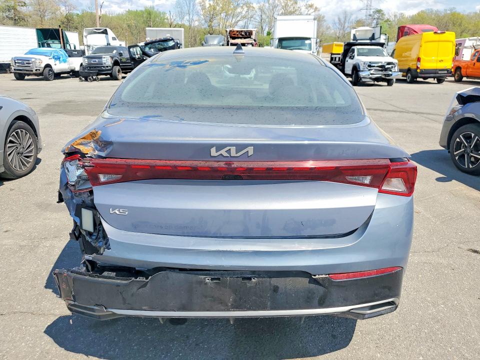 2023 Kia K5 მანქანა იყიდება აუქციონზე, vin: 5XXG14J2XPG203649, აუქციონის ნომერი: 48676446