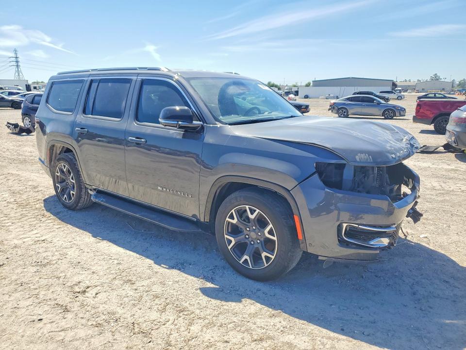 Aukcja sprzedaży 2023 Jeep Wagoneer, vin: 1C4SJVDP0PS552820, numer aukcji: 48811356