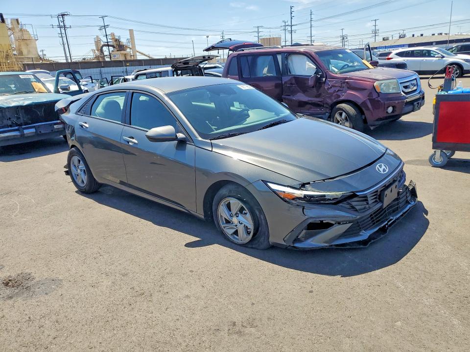 50179656 :رقم المزاد ، KMHLL4DG7SU085848 vin ، 2025 Hyundai Elantra مزاد بيع