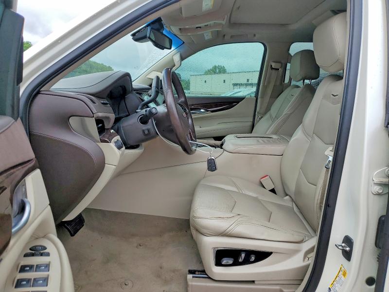 2015 Cadillac Escalade მანქანა იყიდება აუქციონზე, vin: 1GYS3NKJ4FR524513, აუქციონის ნომერი: 51685506