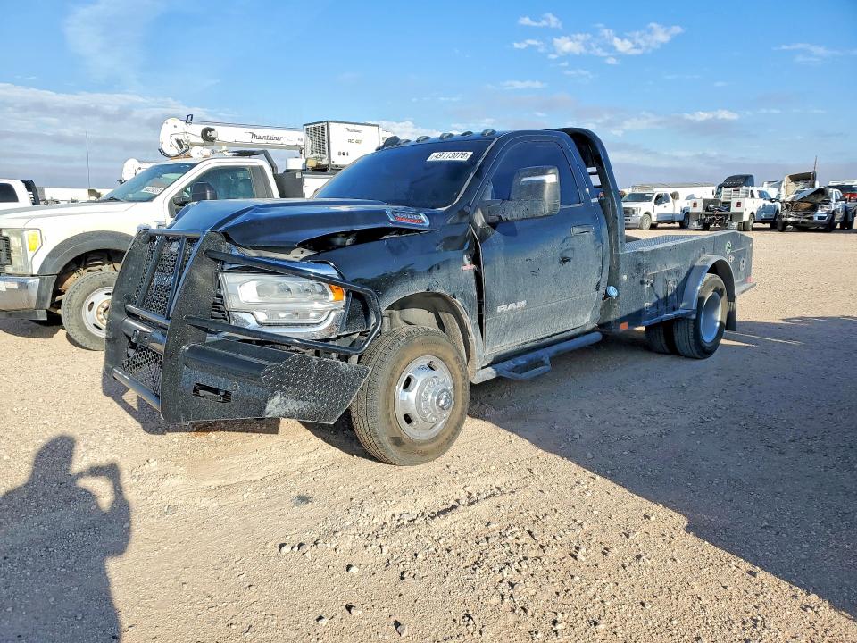 2024 Ram 3500 მანქანა იყიდება აუქციონზე, vin: 3C7WRTAL6RG284773, აუქციონის ნომერი: 49113076
