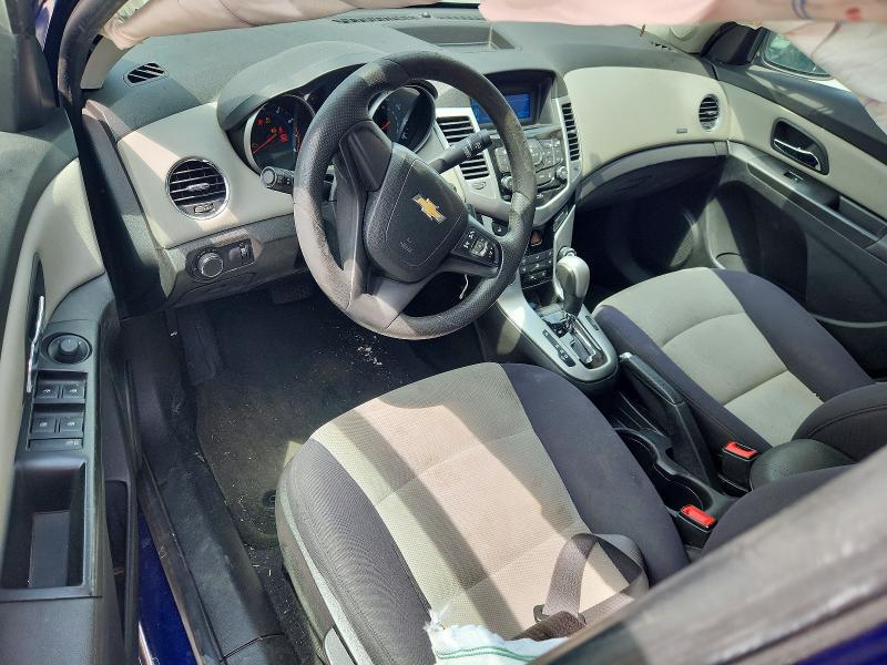 Продажа на аукционе авто 2013 Chevrolet Cruze, vin: 1G1PA5SH0D7258651, номер лота: 49753386