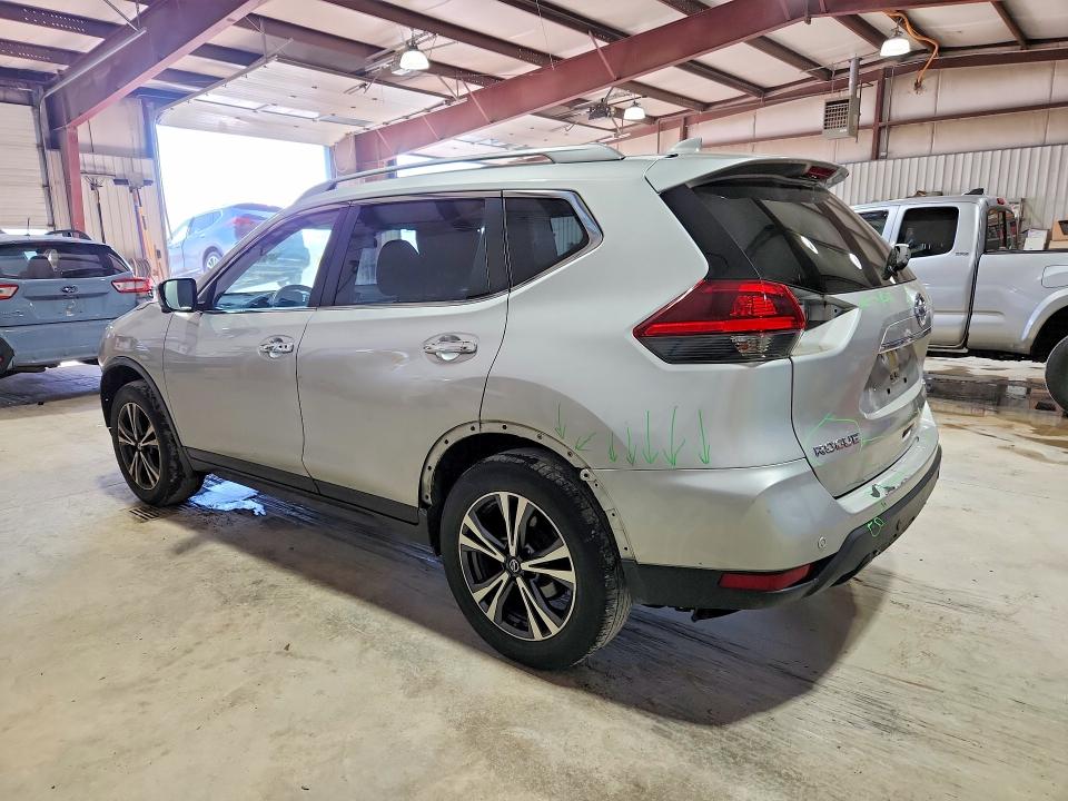 Aukcja sprzedaży 2019 Nissan Rogue, vin: JN8AT2MV7KW384845, numer aukcji: 49029766