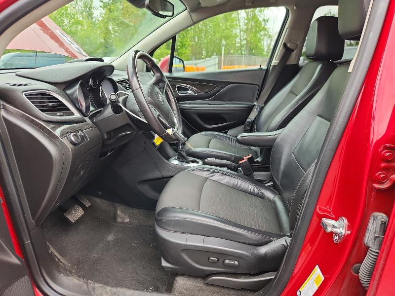 Aukcja sprzedaży 2016 Buick Encore, vin: KL4CJASB6GB602084, numer aukcji: 51637416