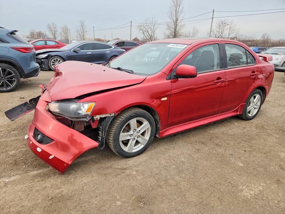 Aukcja sprzedaży 2014 Mitsubishi Lancer, vin: JA32U2FU3EU606958, numer aukcji: 49295146